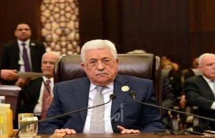 عباس: من يريد الدفاع عن مصالح الشعب الفلسطيني عليه دعم موقف الإجماع