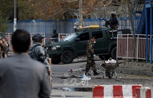 محدث.. عشرات الإصابات في انفجار هز العاصمة الأفغانية