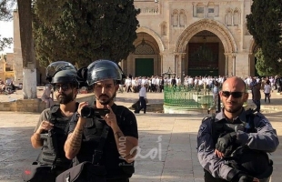 شرطة الاحتلال تعرقل وصول المصلين إلى "المسجد الأقصى"