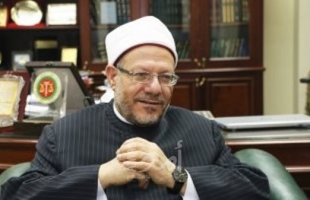 مفتى مصر يدين اقتحام مئات المستوطنين للمسجد الأقصى