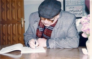 وفاة الكاتب الفلسطيني "سعيد المسحال" بعد صراع مع المرض