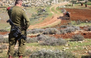 سلطات الاحتلال تخطر بالاستيلاء على 500 دونم من أراضي شرق القدس
