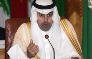 رئيس البرلمان العربي يُدين اقتحام نتنياهو وريفلين مدينة الخليل