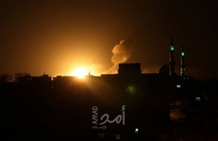 مدفعية الاحتلال تستهدف نقطة عسكرية شرق مدينة غزة
