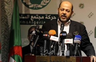 ردأ على تصريحات الأحمد .. أبو مرزوق: لا توجد أي انفراجة في ملف المصالحة