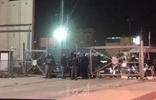جيش الاحتلال يغتال شاب فلسطيني في مخيم قلنديا شمالي القدس- فيديو