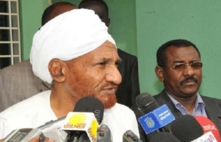 المهدي يرفض الدعوة لمسيرات حاشدة في السودان يوم 30 يونيو ويدعو لـ "توافق الثورة"