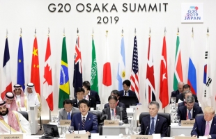 قادة دول من خارج المجموعة ينضمون إلى قمة "العشرين الكبار" الافتراضية