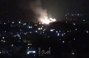 (4) شهداء بينهم طفل وإصابات في هجوم صاروخي إسرائيلي بمحيط دمشق وريف حمص- فيديو