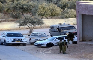 بيت لحم: جيش الاحتلال يستولي على مركبة شحن في بلدة الخضر
