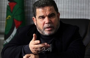 البردويل: حماس لن تدعم عباس أو البرغوثي في الانتخابات الرئاسية