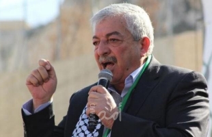 العالول: دعوة الحمساوي بحر ضد شرعية الرئيس عباس تفتح باب "الصراعات الداخلية"