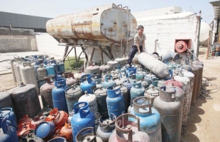الإدارة العامة للبترول في غزة تجري جولة تفتيشية على "محطات تعبئة الغاز"