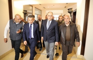 تفاصيل لقاء قيادة حماس بالوفد الأمني المصري