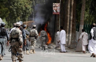 مقتل 5 وإصابة العشرات في هجوم انتحاري على حفل زفاف شرق أفغانستان