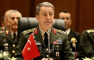 وزير الدفاع التركي: المحادثات بين تركيا وأمريكا بشأن المنطقة الآمنة إيجابية