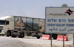 خبير عسكري إسرائيلي: صمود "التهدئة" يفتح الباب لدخول مزيد من البضائع إلى غزة