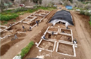 اكتشاف بلدة آثرية تعود إلى قبل 9000 سنة قرب القدس