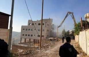 سلطات الاحتلال تهدم بلدة العراقيب للمرة الـ156