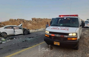 الخليل: وفاة 4 مواطنين بحادث سير