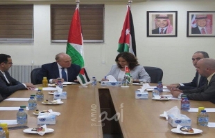 اتفاق فلسطيني- أردني لتزويد السوق بالنفط