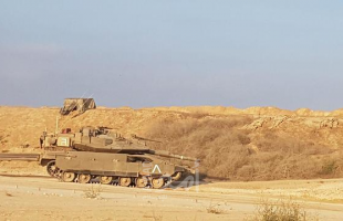 طائرات ومدفعية الاحتلال تستهدفان "نقطة عسكرية" شرق بيت حانون