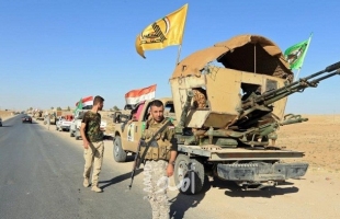 خبير أمني عراقي: إسرائيل تخطط لقصف مخازن أسلحة الحشد الشعبي