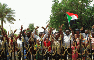 الأردن يرحب باتفاق المجلس العسكري السوداني وقوى الحرية والتغيير