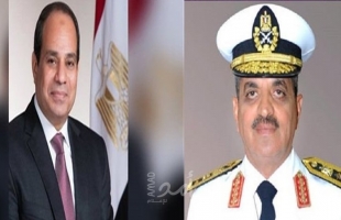 الرئيس المصري "السيسي" يعين الفريق أسامة ربيع رئيسا لهيئة قناة السويس خلفاً للفريق "مميش"