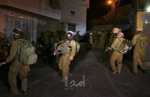 قوات الاحتلال تعتقل شاباً من قلقيلية
