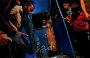 أجهزة حماس تلقي القبض على داعشي حاول تفجير نفسه وسط قطاع غزة