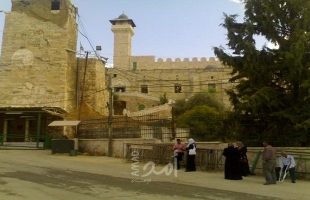وزارة الأوقاف تندد بمصادقة سلطات الاحتلال على مصادرة أراضي الحرم الإبراهيمي