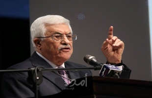 عباس: الاتفاقات مع إسرائيل ستنتهي حال فرض سيادتها على أي جزء من الأرض الفلسطينية