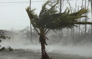 إعصار "ريك" يقترب من ساحل المكسيك على المحيط الهادئ