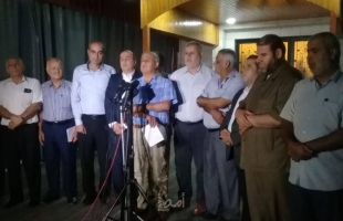 "الفصائل الفلسطينية" تحذر  من وضع أجهزة التشويش داخل السجون الإسرائيلية