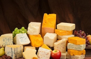 دراسة جديدة تكشف فائدة غير متوقعة للجبنة!