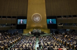 الأمم المتحدة تعتمد بأغلبية ساحقة مشروع قرار السيادة الدائمة للشعب الفلسطيني على موارده الطبيعية