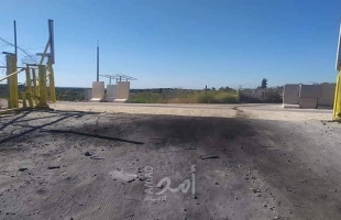 جيش الاحتلال يغلق طريق "خربة شعب البطم" جنوب الخليل بسواتر ترابية