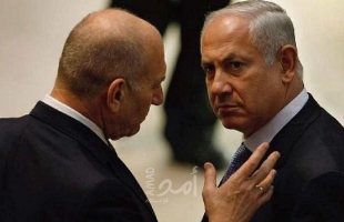 محللون لـ"أمد": لم يسبق  بقاء رئيس وزراء في إسرائيل متهم بالفساد في الحكم
