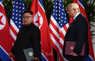 لاستئناف المفاوضات النووية.. كوريا الجنوبية تدعو لقمة بين ترامب وكيم جونغ اون