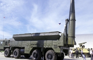 روسيا تجري اختبارات ناجحة على صواريخ "إس-500" في سوريا