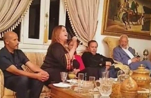 غضب أنصار  "الغنوشي" بعد ظهوره في حفلة غنائية بتونس - فيديو وصور