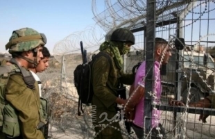 قوات الاحتلال تفرج عن (3) قاصرين اعتقلتهم شرق قطاع غزة