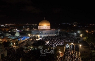 أوقاف القدس: التصعيد الإسرائيلي في القدس ينذر بصراع قريب