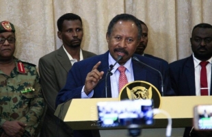 محدث .. نجاة رئيس الوزراء السوداني حمدوك من محاولة اغتيال - فيديو