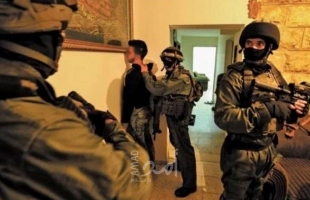 جيش الاحتلال يشن حملة اعتقالات في الضفة الغربية