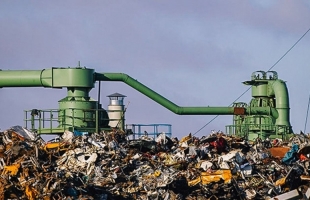 مخطط إسرائيلي لإقامة منشأة لاستخلاص الطاقة من النفايات في الضفة