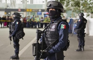 المكسيك تسجل انخفاضاً في عدد جرائم القتل خلال عام (2021)