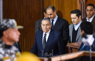 الجيش والرئاسة المصرية ينعينان الرئيس الأسبق حسني مبارك