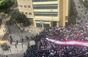 هيئة العلماء المسلمين في لبنان: ما تشهده العاصمة والمناطق ثورة كرامة
